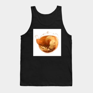 Tea dragon Tank Top